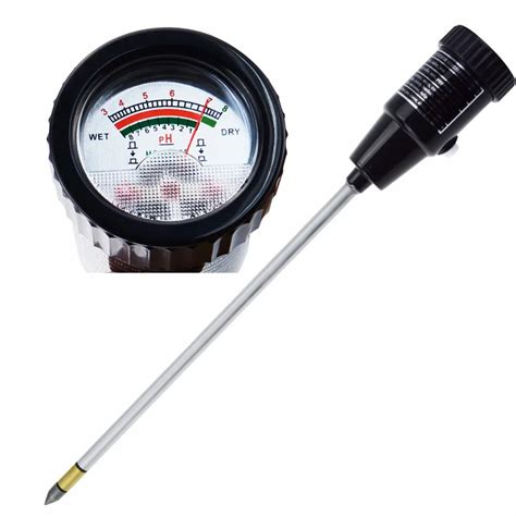 waterproof soil ph tester